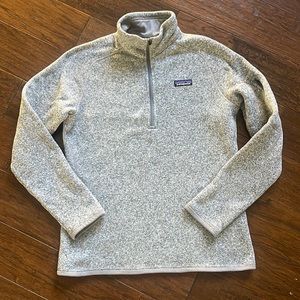 Patagonia size large better sweater